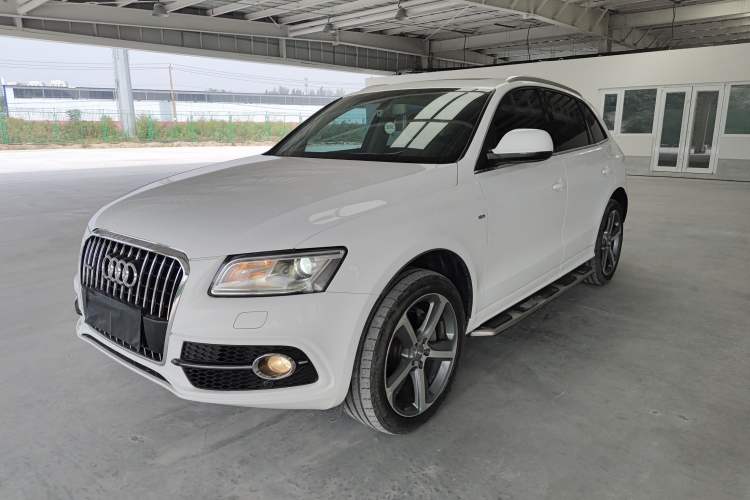 Used Audi Q5 2013 45 TFSI quattro Sport Edition