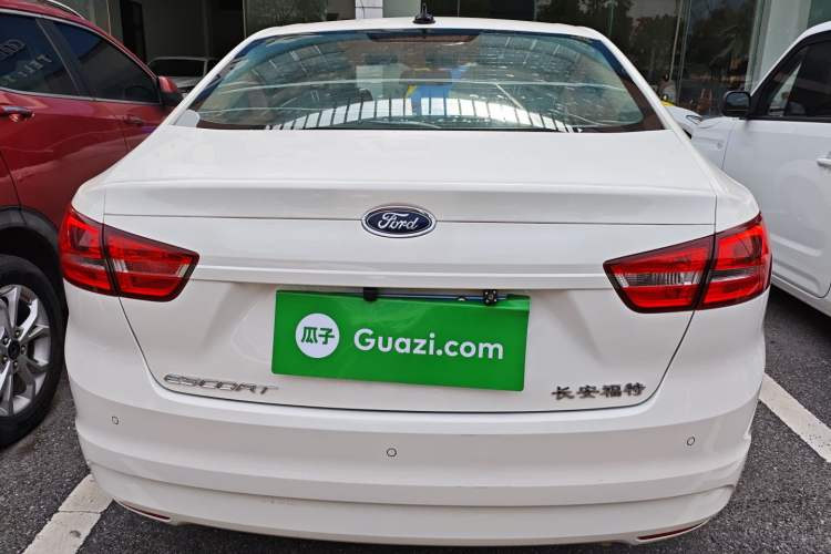 Used Ford Escort 2017 Revised Version 1.5L Automatic Comfort Edition
