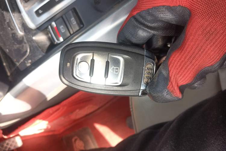 Used Audi Q5 2011 2.0TFSI Comfort Version