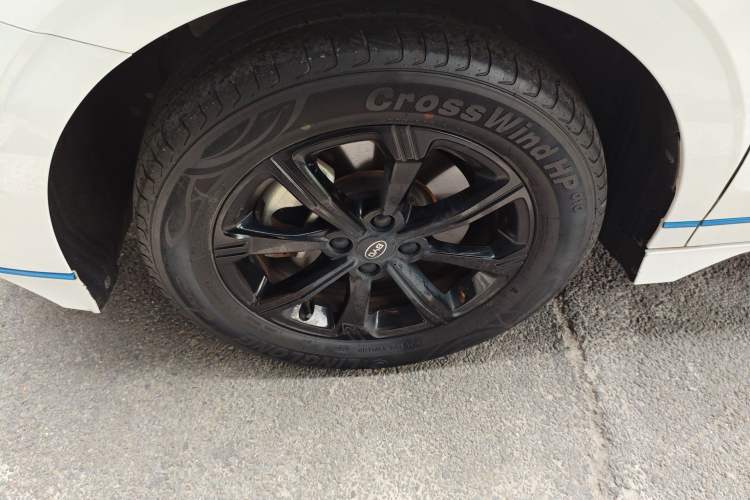 Used BYD e2 2019 Long-Range Version Yao·Luxury Trim
