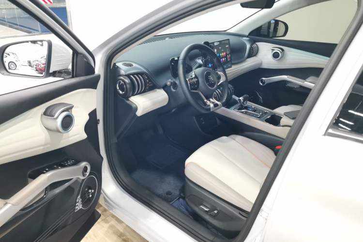 Used BYD Yuan PLUS 2024 Honor Edition 510KM Beyond Model