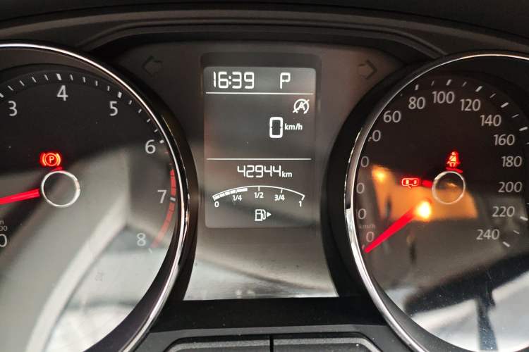 Used Volkswagen Lavida 2018 Classic 1.5L Automatic Comfort Edition China VI Standard
