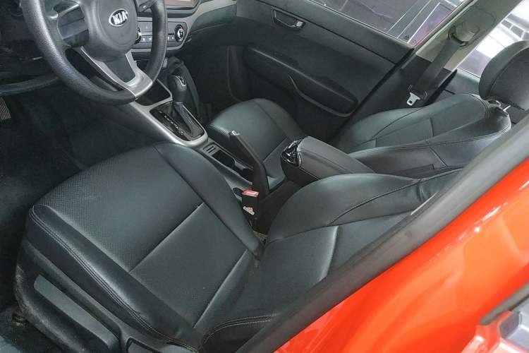 Used Kia KX3 2017 1.6L Automatic Aoya Version
