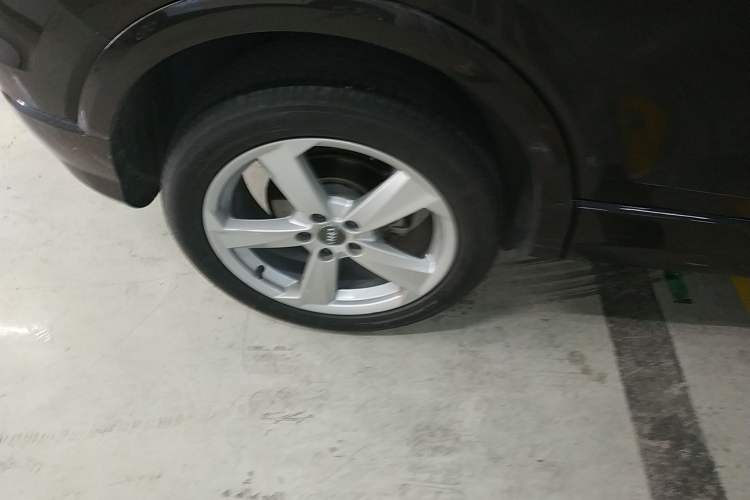 Used Audi Q2L 2018 35 TFSI Fashionable & Elegant Version China VI Emission Standard
