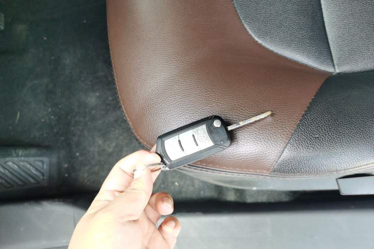 Used GAC Trumpchi GS4 2017 200T Manual Two-Wheel Drive Comfort Edition