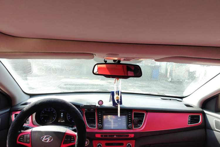 Used Hyundai Mistra 2014 1.8L Automatic Deluxe DLX Model