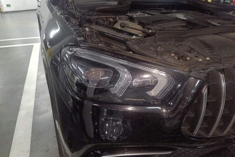 Used Mercedes-Benz GLE AMG 2020 AMG GLE 63 4MATIC+ Right Front Headlight