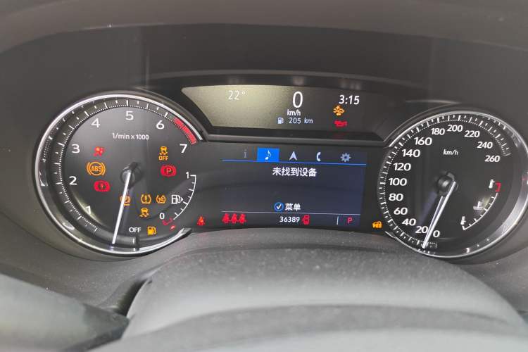 Used Cadillac CT5 2022 28T Luxury Version (Standard Edition)