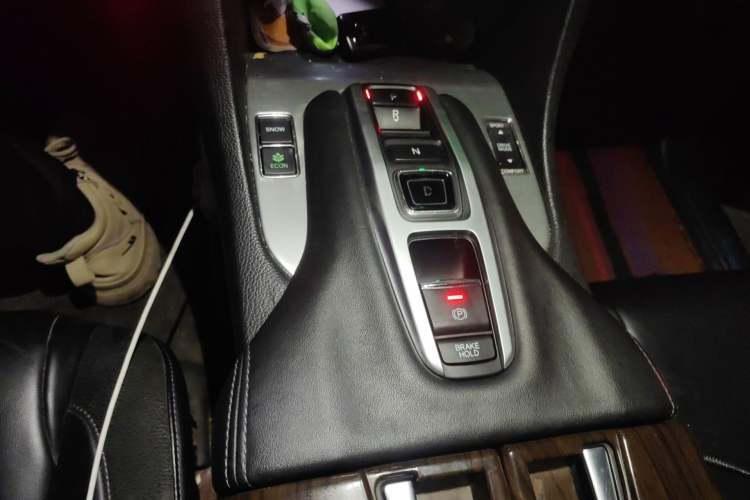 Used Honda Avancier 2017 370TURBO 2WD Luxury Edition