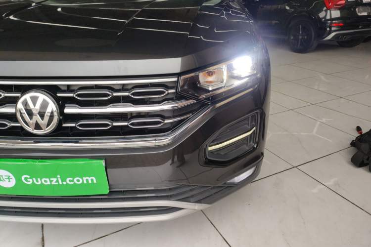 Used Volkswagen Tayron 2019 330TSI Two-Wheel Drive Luxury Model China VI Standard
