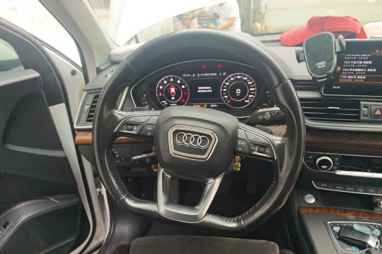 Used Audi Q5L 2020 45 TFSI Prestige Sport Edition
