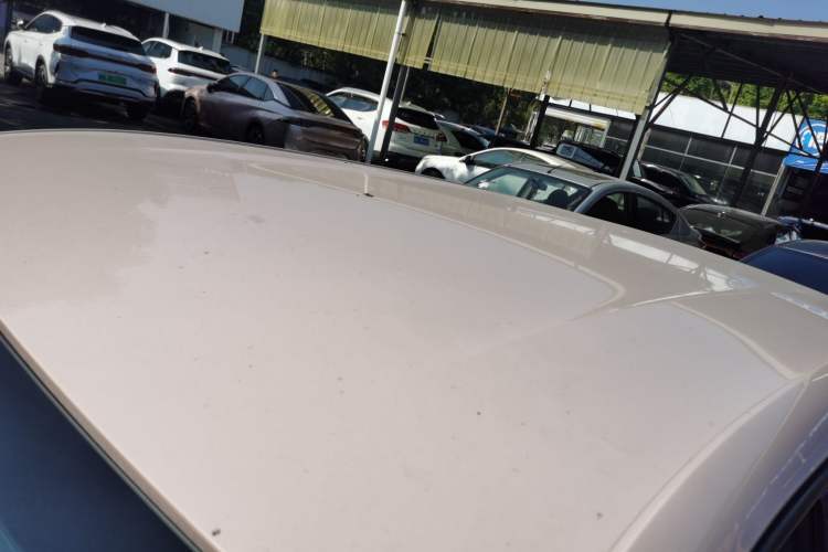 Used BYD Seagull 2023 Flying Edition Roof