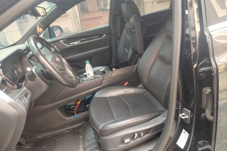 Used Cadillac XT5 2020 Revised Version 28T Luxury Edition
