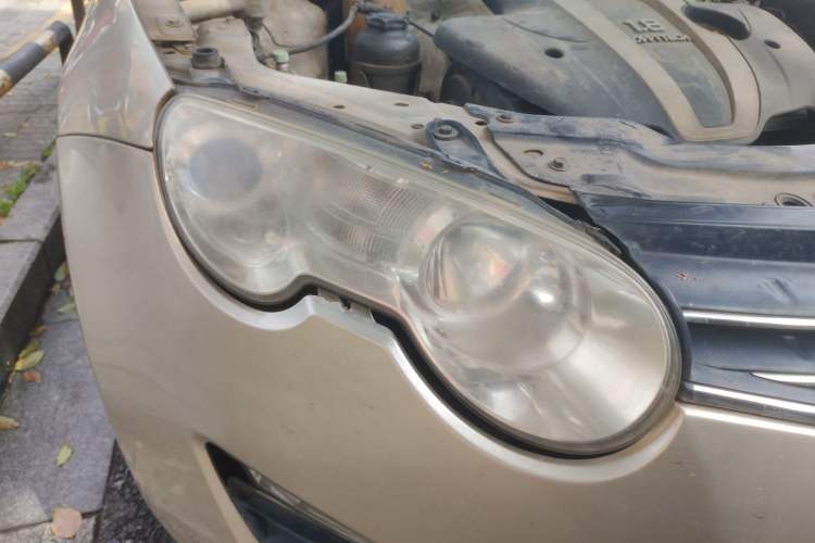 Used Roewe 550 2012 550 1.8L Automatic Value Edition