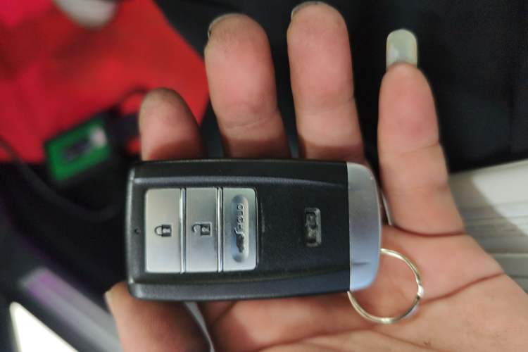 Used Acura RDX 2019 2.0T Luxury Edition China VI Standard