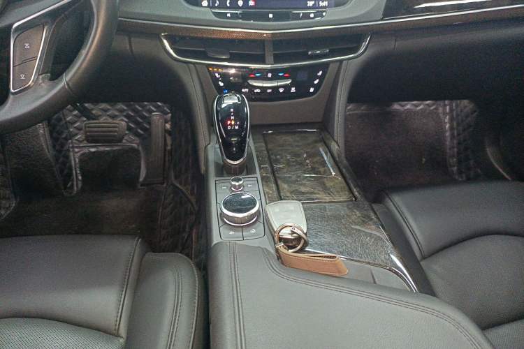 Used Cadillac CT6 2022 28T Luxury Edition