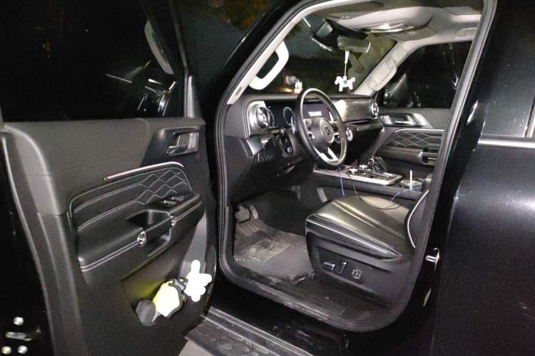 Used Tank 300 2023 Off-Road Edition 2.0T Conqueror