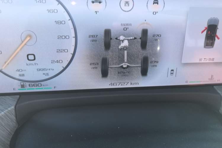 Used Tank 500 2022 3.0T Sport Edition "Creation" Style 7 Seats