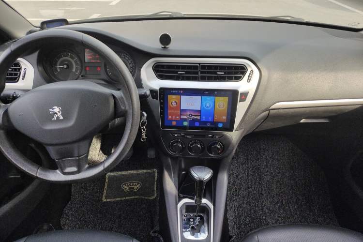 Used Peugeot 301 2016 1.6L Automatic Comfort Edition
