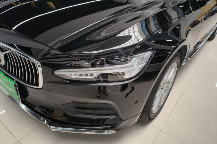 Used Volvo S90 2017 T4 Zhiyi Edition