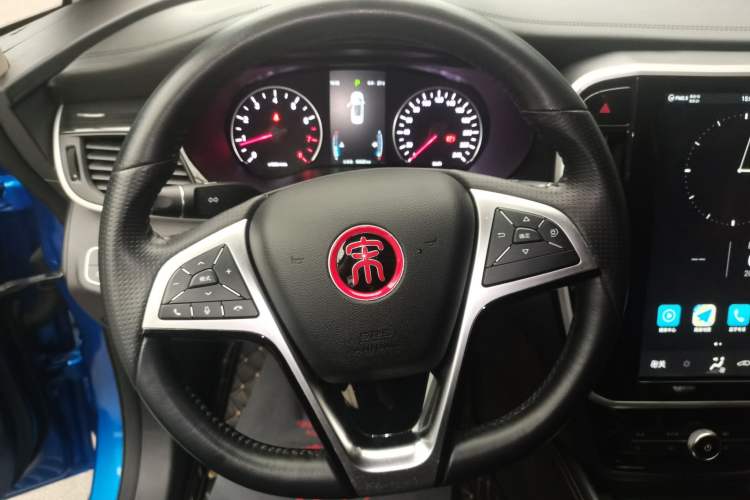 Used BYD Song MAX 2017 1.5T Automatic Smart Connect Elite 7-Seater
