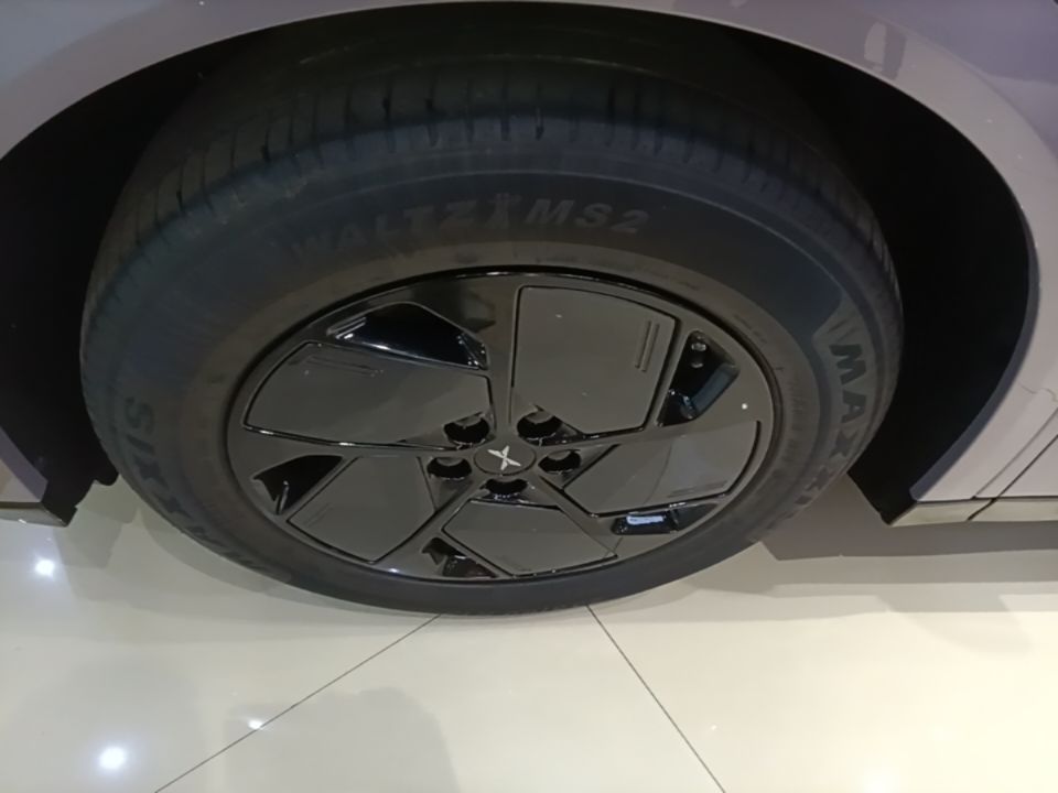 XPeng G6 2025 625 Long-Range Max Tech Edition — снимка 10