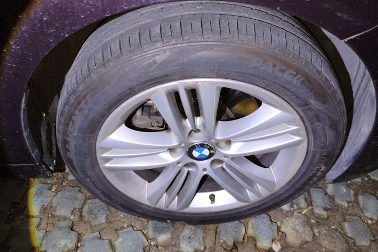 Used BMW 3 Series 2016 320Li Fashion Model