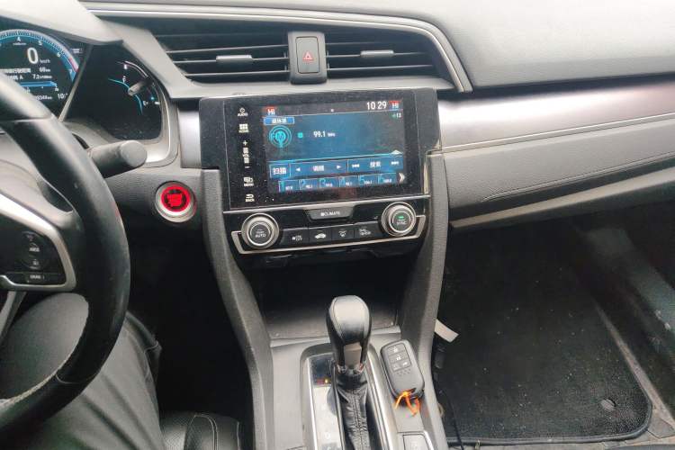 Used Honda Civic 2016 220TURBO CVT Prestige Edition