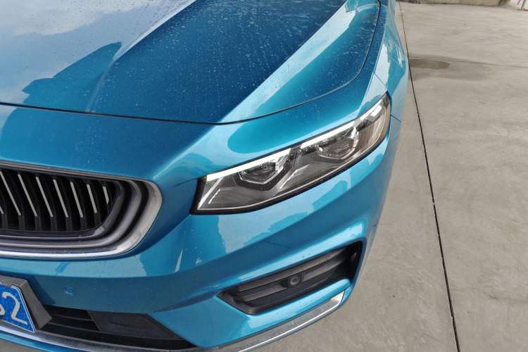 Used Geely Auto Preface 2021 2.0TD Designer's Recommended Edition
