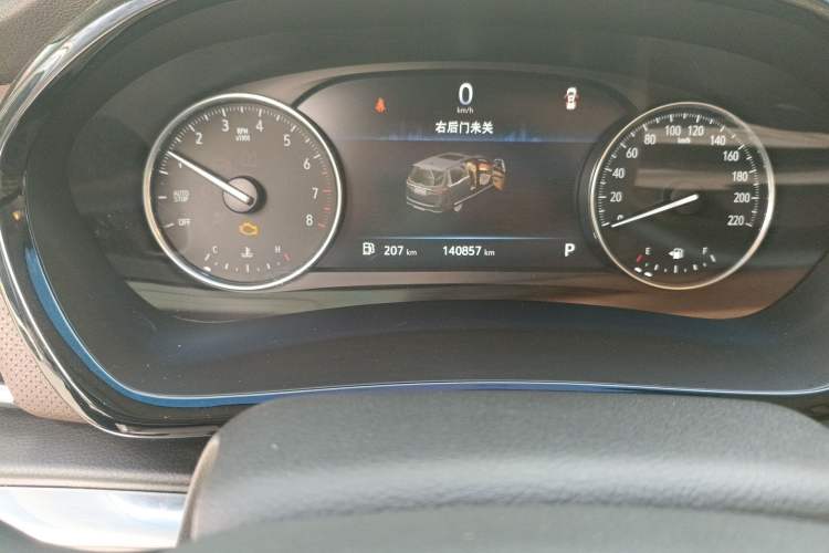 Used Buick GL8 2020 Land Business Class 652T Luxury Model