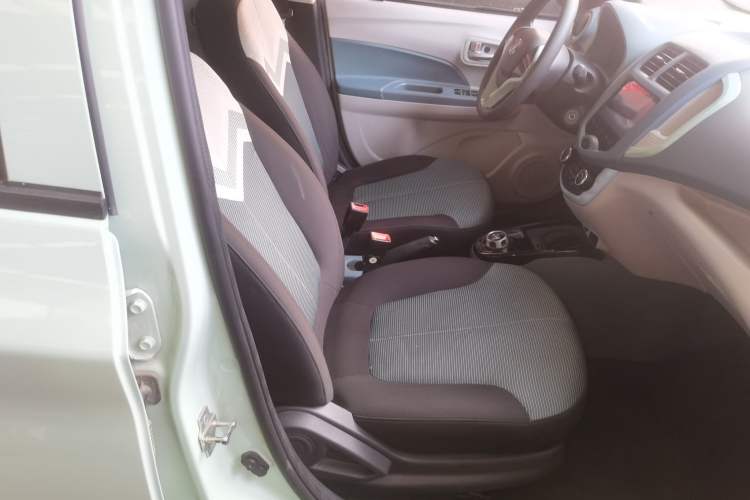 Used Oshan Benni E-Star 2021 National Edition Colorful Version Lithium Iron Phosphate (31.86 kWh)
