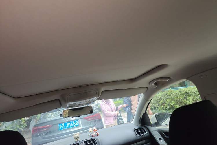 Used Volkswagen Golf 2012 1.4 TSI Automatic Comfort Edition
