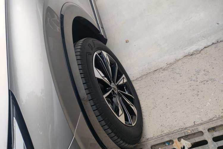 Used Roewe RX5 2023 1.5T Elite Edition
