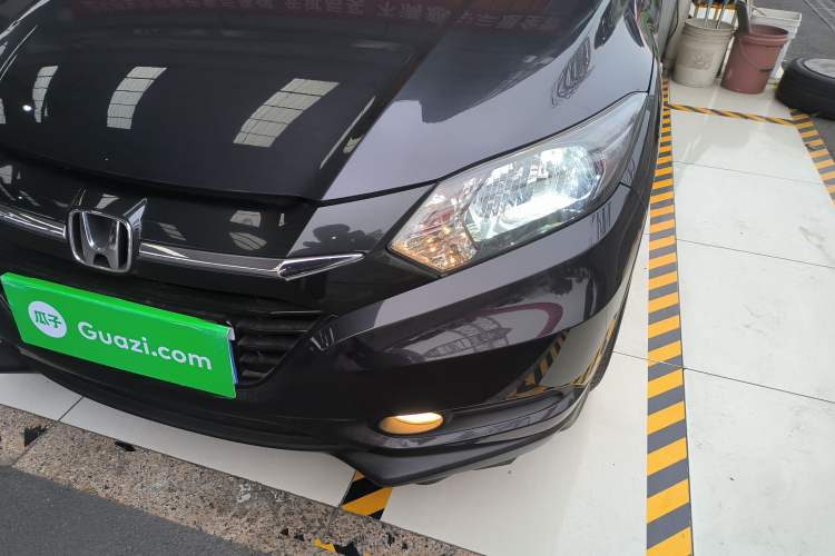 Used Honda Vezel 2017 1.5L CVT 2WD Comfort Model