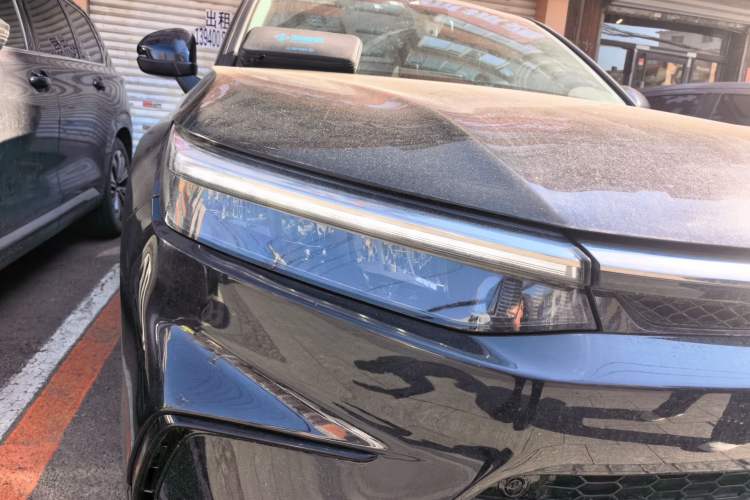 Used Honda Breeze 2023 240TURBO Two-Wheel-Drive Prestige Edition 5 Seats Right Front Headlight