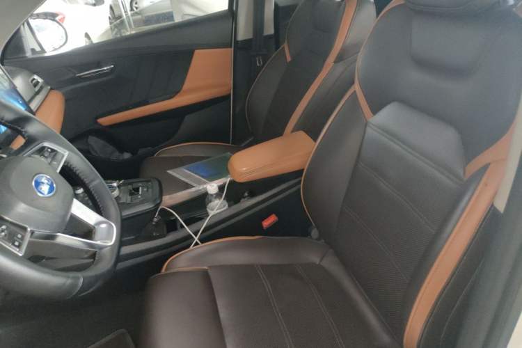 Used BYD e2 2021 Luxury Model