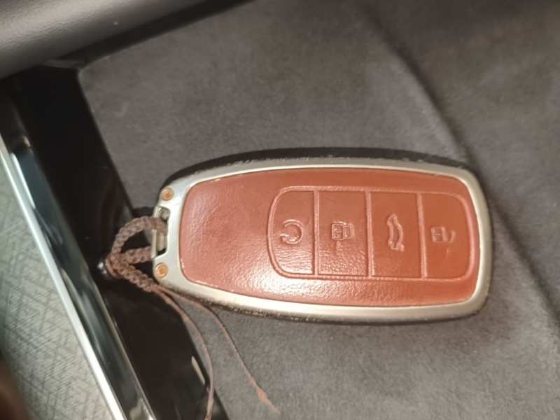 Used Chery Tiggo 9 2023 2.0T Dual-Clutch Two-Wheel Drive Leading Edition 5 Seats — 8