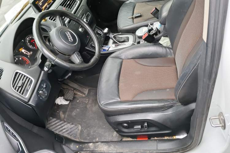 Used Audi Q3 2017 30 TFSI Fashion Model