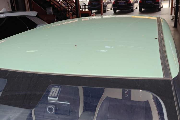 Used Qiyuan Lumin 2022 210km Sweet Edition
