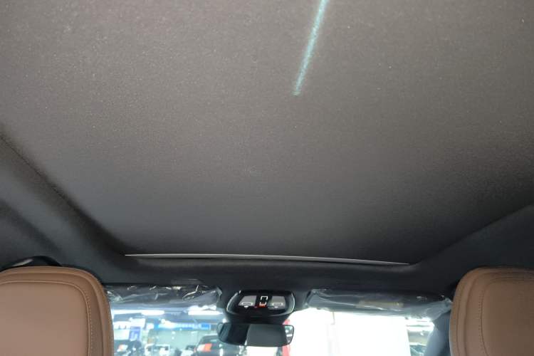 Used Volvo S90 2025 B5 Zhiyuan Luxury Edition Headliner