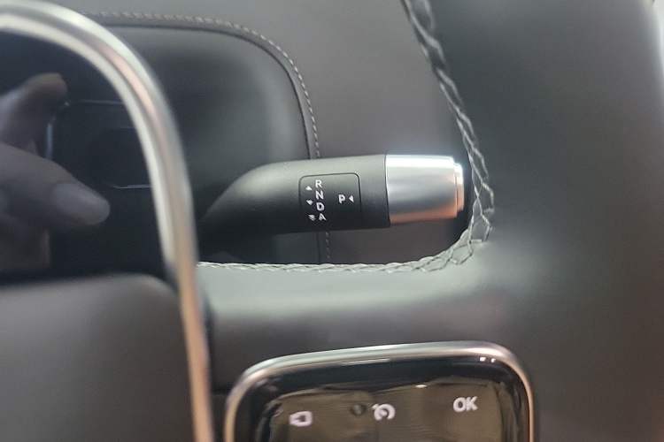 Used Li Auto L9 2025 Ultra Smart Refreshed Edition
