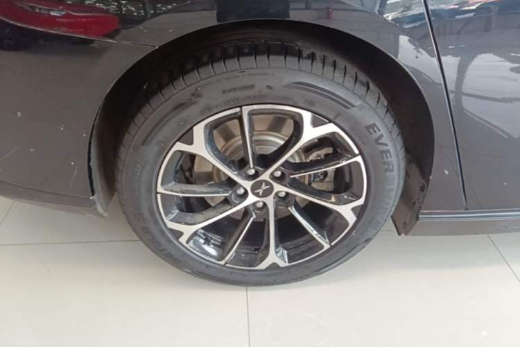 Used XPeng P7 2021 670G
