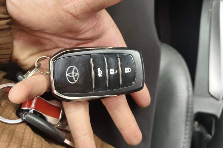 Used Toyota Corolla 2018 1.2T S-CVT GL Smart Enjoyment Version