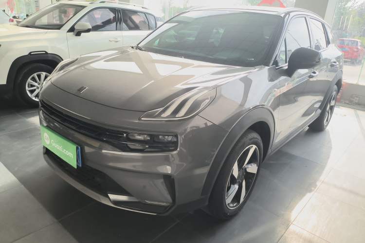 Used Lynk & Co 06 2020 1.5T JinPro model