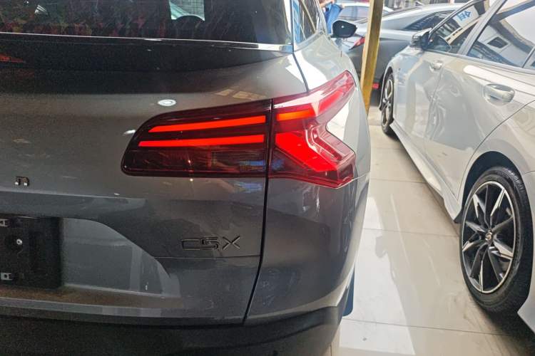 Used Citroen C5 X 2023 1.6T Enjoy the Extraordinary