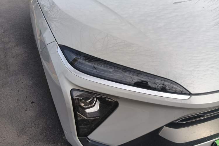 Used Nio ES6 2020 430KM Performance Version
