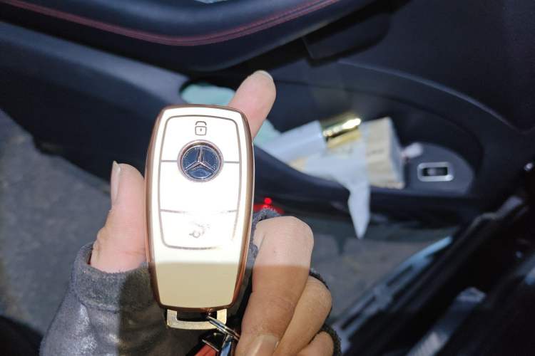 Used Mercedes-Benz GLE AMG 2022 AMG GLE 53 4MATIC+ Vehicle Key