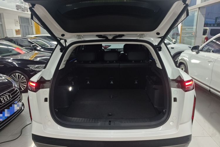 Used Chery Explore 06 2023 Urban Edition 1.6T Two-Wheel Drive Luxury