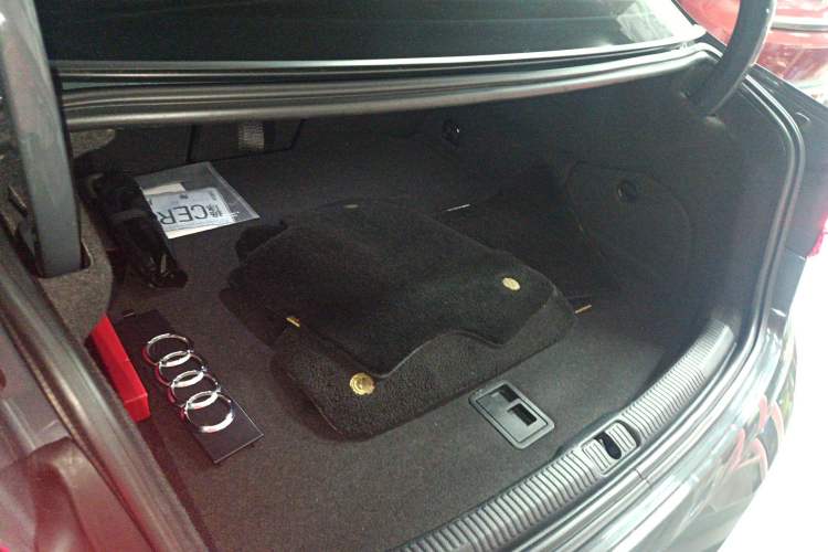 Used Audi S3 2017 Year Restyled S3 2.0T Limousine