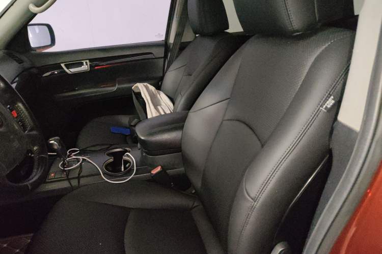 Used Kia Borrego 2008 3.8L Luxury Edition China IV